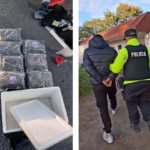 Importante operativo en ruta provincial deja un detenido de Rafaela y casi 2 kilos de marihuana secuestrados