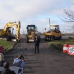 Pullaro puso en marcha la recuperación de la Ruta Nacional A012