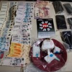 La Policía de Investigaciones de Santa Fe detuvo a una persona en San Javier y secuestró cocaína, dinero y teléfonos