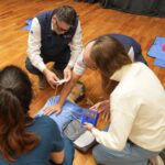 Juegos Suramericanos 2026: Provincia capacita a 300 voluntarios que integrarán el operativo sanitario