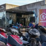 Retiran 230 vehículos abandonados de la Subcomisaría 17ª, en el norte de la ciudad de Santa Fe