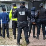 Un procedimiento policial permitió recuperar elementos robados y aprehender a 4 personas en San José del Rincón