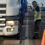 Santa Fe Pesa: Con más de 10.000 camiones fiscalizados, la Provincia detectó más de 1.600 toneladas de exceso en rutas santafesinas