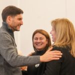 Nuevos convenios con municipios y comunas para la construcción de 82 nuevas aulas en escuelas de Santa Fe