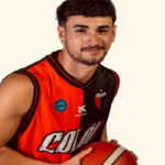 Alumni de Laguna Paiva sumó al joven Juan Aldaz para el Oficial A2