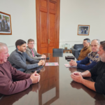 El 48.° Certamen Argentino de Doma y Folclore del club Colón de San Justo fue presentado al gobernador