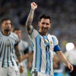 La probable formación de la Selección Argentina para enfrentar a Egipto
