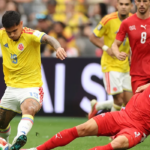 Suiza eliminó a Colombia en los penales y será el rival de Argentina en cuartos del Mundial