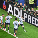 La Selección argentina se enfrenta con Suiza, en busca de un lugar en las semifinales del Mundial 2026