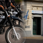 Condenaron a 2 policías que le sustrajeron 1.500 dólares a un hombre en el marco de un control vehicular en Santa Fe