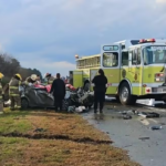 Dos muertos por un choque en la autopista Rosario-Santa Fe