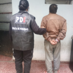 Calchaquí: PDI detuvo a un hombre por desobediencia a un mandato judicial