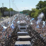 El Gobierno se contactó con la AFA y ya mantiene reuniones para recibir a la Selección argentina