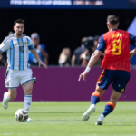 España le gano 1 a 0 a Argentina y es campeón del mundial 2026