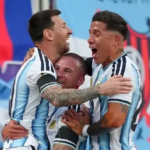 Ganó Argentina y el duelo de semifinal será con Inglaterra
