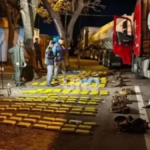 Entraron desde Bolivia y llegaron hasta Santa Fe con 388 kilos de cocaína en camiones cisterna