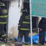Murió un niño de 4 años en un incendio de unas vivienda en la ciudad de Santa Fe