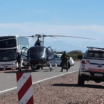Murieron los siete tripulantes del helicóptero que cayó en el Parque Ischigualasto en San Juan