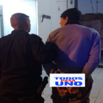 Aprehendieron a “Jito” un hombre que seria el autor de varios hechos delictivos en Laguna Paiva