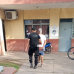 Detuvieron a un joven que le había robado el celular a un menor en Recreo