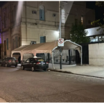 En el Hospital José María Cullen un paciente se atrincheró y debió intervenir un mediador