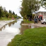 Con más de 80 milímetros de agua caída, Laguna Paiva se ubicó entre las localidades donde más lluvia se registró