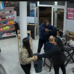 Detuvieron en Reconquista a los delincuentes que redujeron a una familia con cuchillo y tumbera para robar un comercio