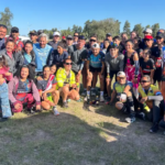 Corrió 100 kilómetros y reunió $600.000 para Emilia, una niña de Reconquista que necesita tratamientos neuronales