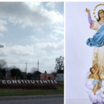 Constituyentes celebra sus fiestas patronales en honor a Nuestra Señora de la Asunción