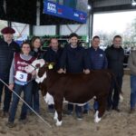 El Gobernador Pullaro participo de la 82ª Expo Rural de San Justo