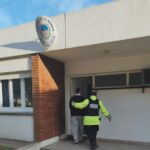 Detuvieron a un conductor tras evadir un control de alcoholemia en la localidad santafesina de Bombal