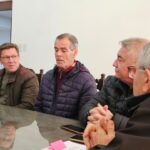 Detallaron las obras previstas entre San Justo y Villa Saralegui
