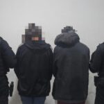 Personal policial aprehendió a una pareja tras usurpar una vivienda en la ciudad de San Justo