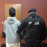 Esperanza: aprehendieron a un individuo y secuestraron marihuana