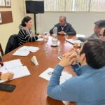 Colombo recibió al secretario de Protección Civil de la provincia para coordinar acciones preventivas