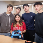 Estudiantes de la EETP 458 de Laguna Paiva llevan el sueño a la Copa Nacional de Robótica