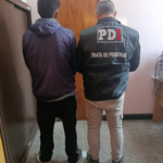 San Cristobal: PDI detuvo a un hombre al que se investiga por delitos de violencia de género