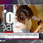 Damaris transformó una tarea cotidiana en un emprendimiento único: ofrece sesiones a domicilio para despiojar
