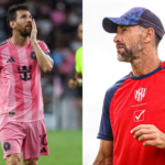 Cristian “Kily” González es el nuevo entrenador del equipo de Lionel Messi