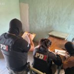 Rafaela: la PDI detuvo a un joven investigado por un homicidio