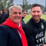 Gugnali en TODOS PARA UNO se refirió al retiro de Messi de la selección y contó una particular anécdota vivida con Leo