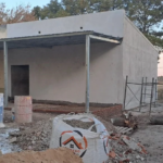 Borla destacó la construcción de 30 aulas en escuelas del departamento San Justo