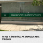 Condenaron a un hombre por el abuso sexual de dos nietas menores de edad de su pareja en Tostado, Santa Fe