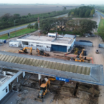 Luego de 35 años: la Provincia encara la renovación total de las 2 estaciones de servicio de la Autopista Santa Fe-Rosario