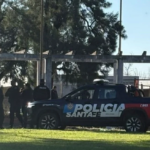 Un adolescente de 15 años fue hallado sin vida en los piletones del Parque Garay en la ciudad de Santa Fe