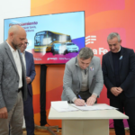 Del taxi al colectivo interurbano: Santa Fe destina $ 14.000 millones para renovar las flotas de transporte