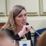«Grita emergencia el que no puede responder en calma»: La diputada Armas Belavi acompaño la declaración hídrica