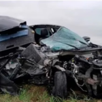 Dos personas murieron en distintos accidentes, a solo kilómetros de distancia en Santa Fe