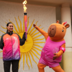 La Antorcha Suramericana llega este domingo a Santa Fe: desde las 15, celebración en la Costanera Oeste
