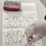 Un nene de 2 años fue con 71 dosis de cocaína al jardín de infantes y detuvieron a su mamá en Cordoba